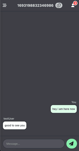 project screenshot