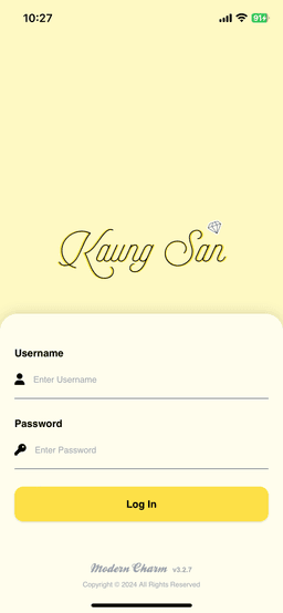 project screenshot