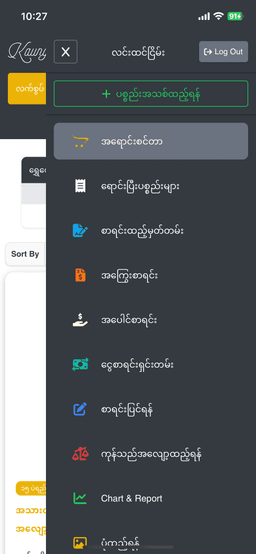 project screenshot