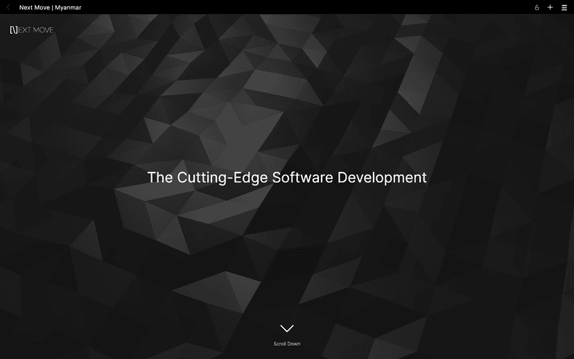 project screenshot