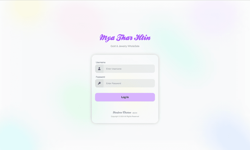project screenshot