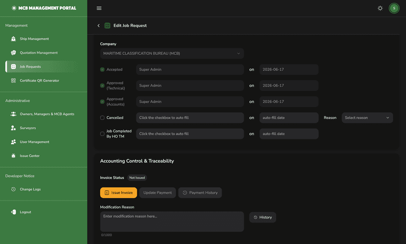 project screenshot