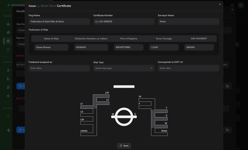 project screenshot